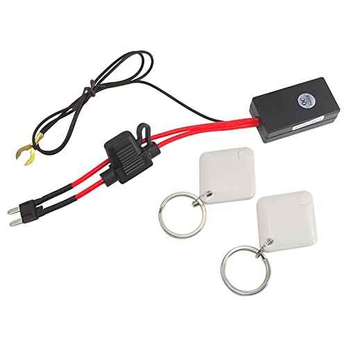 Alarme de Carros com Detecção Automática GENERICO - Segurança e proteção para veículos - alarme, automático, detecção, bateria