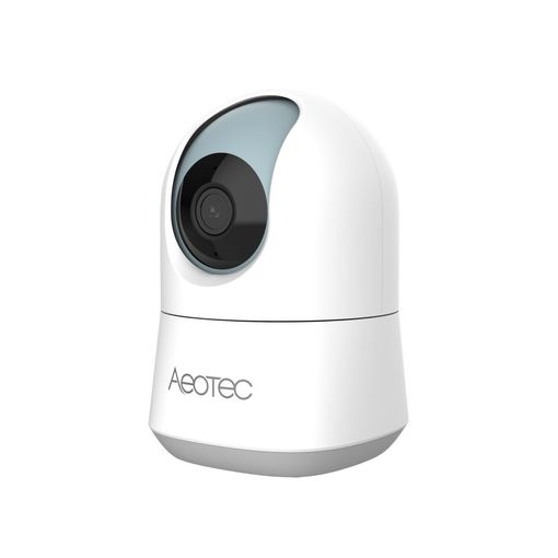 Câmara de segurança WIFI AEOTEC Z-Wave Plus AEOTEC - Câmeras de vigilância - câmera segurança, wifi, aeotec z-wave plus, detecção movimento, visão 360º, comunicação bidireccional