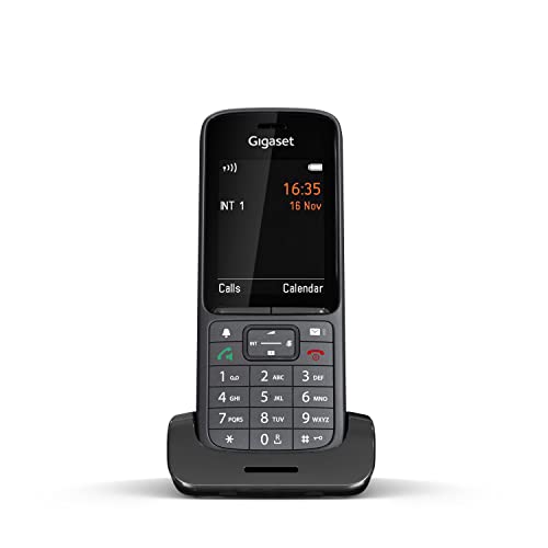 Telefone sem fio GIGASET SL800H PRO Antracite Gigaset - Telefonia - sem fio, pro, antracite