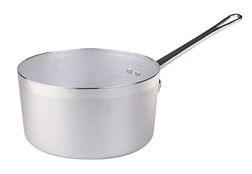 Panela PENTOLE AGNELLI FAMA512 1L Alumínio, Aço inoxidável Pentole Agnelli - Panelas de molho - 1L, alumínio, aço inoxidável, lavável