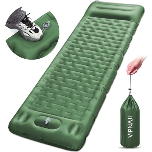 Colchão Insuflável VIPNAJI | Cinzento (Cama e Leito) VIPNAJI - Colchões de ar - insuflável, cinzento