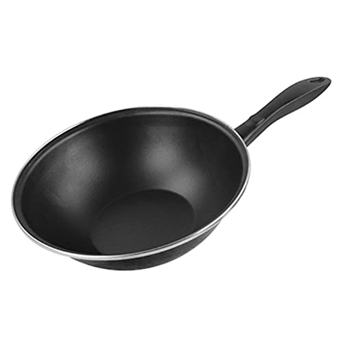 MAGEFESA Black - Wok 28cm (Acessórios de cozinha) Vitrinor - Utensílios de cozinha - aço vitrificado, 28cm, economia de energia