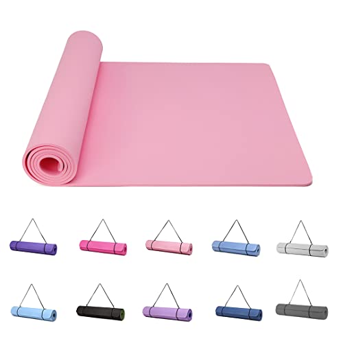 Tapete de Yoga GOOD NITE (183x61cm - Espuma) Good Nite - Tapetes de yoga e pilates - espuma, 183x61cm, lavável à máquina