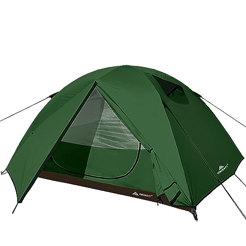 Tenda de Campismo FORCEATT 2-4 Pessoas (Preto) Forceatt - Barracas - tenda, campismo, forceatt, 2 pessoas, preto