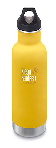 Garrafa de Montanha Kleankanteen Classic 0.75l (750 ml) Klean Kanteen - Utensílios de mesa - garrafa, montanha, kleankanteen, classic, 0.75l