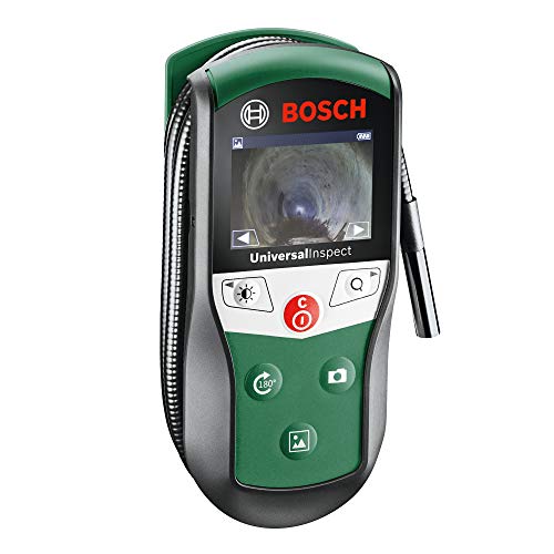 Bosch Universalinspect 4 Pilhas 1.5 V (Ferramentas) Bosch - Boroscópios - 4 pilhas, 1.5v, ferramentas