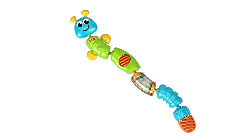 Brinquedo Didático FISHER-PRICE W9834 (0.5 anos) Fisher-Price - Brinquedos de atividade para bebês - didático, 0.5 anos, motricidade fina, coordenação visual-manual