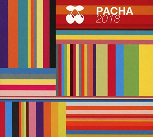 CD Pacha 2018 - Various (1 CDs) (German Import) WARNER STRATEGIC MAR - Música e gravações de som - cd pacha, 2018, various