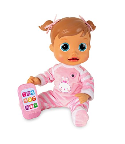 Brinquedo Interativo IMC TOYS Baby Wow Tea (Idade Mínima Recomendada: 3 anos) IMC Toys - Brinquedos - interativo, bebé, falar, celular