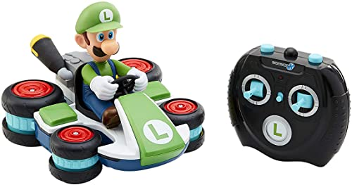 Carro Telecomandado JBM TOYS Mario Kart (Idade Mínima: 3) Jakks Pacific - Brinquedos - telecomandado, anti-gravidade, drift, 30 metros