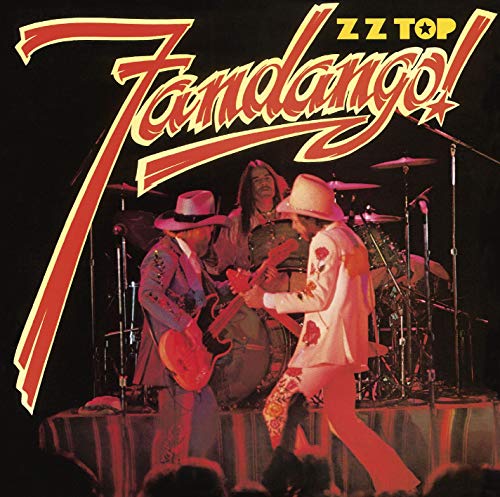 Blu-Ray Fandango - Edição Extendida e Remasterizada (Edição em Espanhol) Zz Top - Cds de música - blu-ray, edição extendida, remasterizada, em espanhol