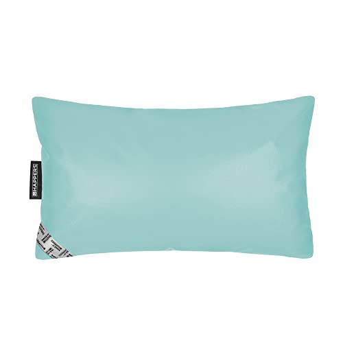 Almofada Impermeável HAPPEERS Azul (50 x 30 cm) HAPPERS - Almofadas - impermeável, azul, 50x30cm