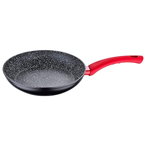 Frigideira SAN IGNACIO Toledo (Alumínio - Preto - 26 cm) San Ignacio - Frigideiras e panelas de fritar - alumínio, 26 cm, antiaderente, indução