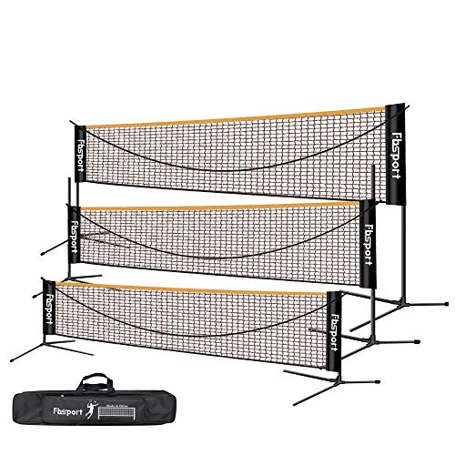 Redes para Esportes Multifuncionais BÁDMINTON FBSPORT - Redes de badminton - multifuncional, badminton