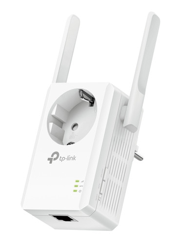 Extensor de Sinal TP-LINK WA860RE (AC1200 - 300 + 867 Mbps) TP-Link - Redes - ac1200, 300 mbps, 867 mbps