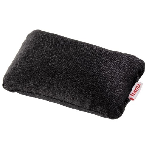 Apoio para Pulsos HAMA 00102959 (Branco) Hama - Apoio de pulso para teclado e mouse - apoio, massagem, ajuste, dores