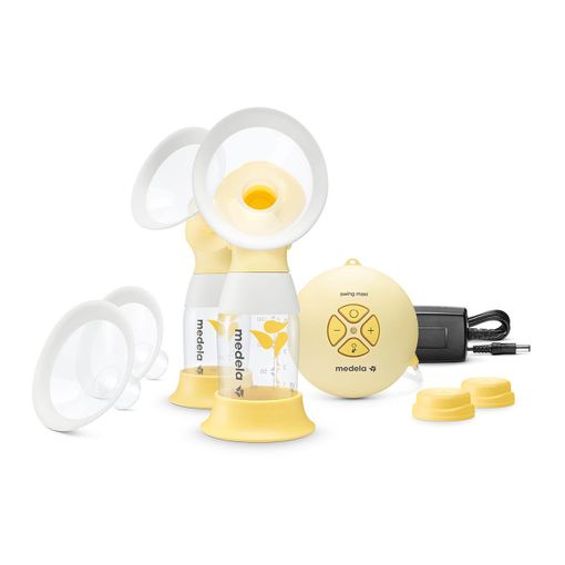 Extrator de Leite Elétrico MEDELA Swing Maxi Flex MEDELA - Bomba de amamentação - extrator, leite, elétrico, medela, swing maxi flex