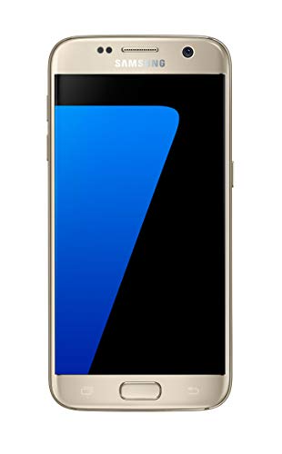 Smartphone SAMSUNG Galaxy S7 (5.1'' - 4 GB - 32 GB - Dourado) SAMSUNG - Telemóveis - 5.1 polegadas, 4 gb ram, 32 GB, Android 6.0