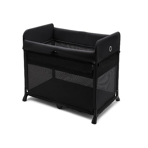 Parque para Bebé BUGABOO Stardust Midnight Bugaboo International BV - Parques infantis - bugaboo, stardust, midnight, parque para bebé, conforto instantâneo