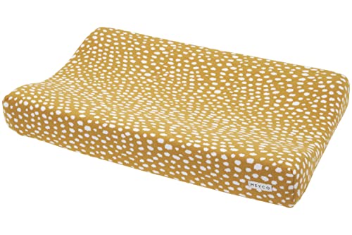Meyco Baby Cheetah Manta de mudar fraldas (Recondicionado Como Novo) b-boo baby & lifestyle GmbH - Móveis para bebês e crianças pequenas - mudar fraldas, recondicionado