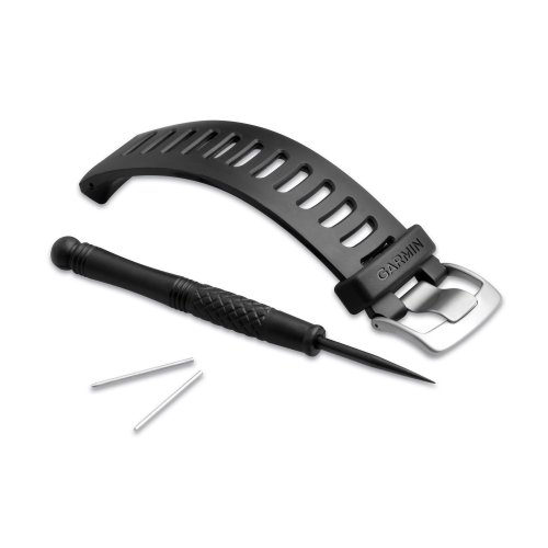 Garmin 010-11251-07 acessório de relógio inteligente Banda Preto, Azul Garmin - Acessórios para monitor de atividades - banda, preto, azul, garmin