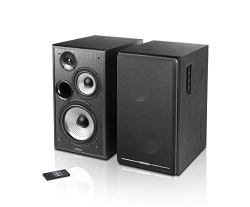 Coluna Monitor EDIFIER R2750DB (2.1 - 120 W) Edifier - Alto-falantes - coluna monitor, edifier r2750db, 2.1, 120 W