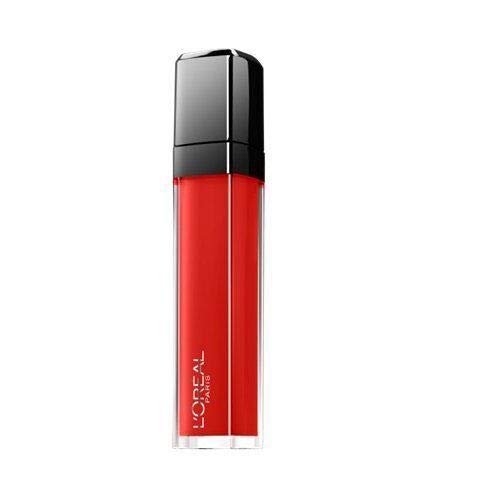 Brilho de Lábios L'ORÉAL PARIS Infallible Mega Shine 404 L'OREAL PARIS - Banho e corpo - rosa, pente, lip gloss