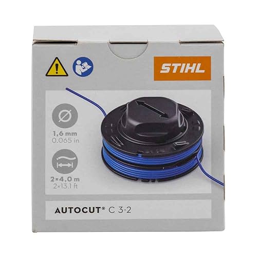 Acessório para corta-relvas e aparadores de relva STIHL 4009-71043 Stihl - Acessórios para aparadores de erva - stihl, rapid micro, preto/vermelho, 67 dentes