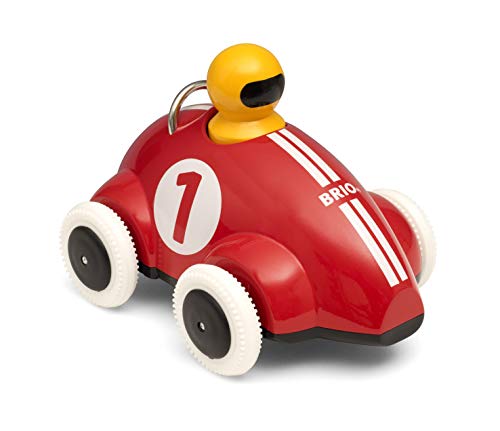 Comboio de brincar BRIO 7312350302264 (3 anos) BRIO - Carrinhos de brinquedo - brinquedo, rodas macias, 3 anos, habilidades motoras