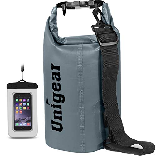 Sacos Impermeáveis UNIGEAR (2-40L - Azul) Unigear - Sacos de compressão - impermeável, 2-40L, azul, reciclável