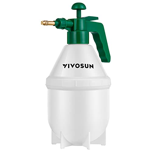 Pulverizador VIVOSUN 1.5L (Verde - Plástico) VIVOSUN - Pulverizadores de jardim - 1,5 litros, fertilizantes, pesticidas, agricultura doméstica