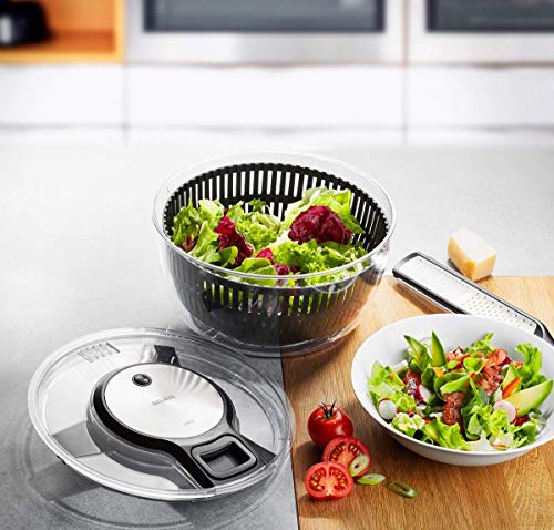 Centrifugadora de Leite Gefu G-28150 | Transparente (Acessórios de cozinha) GEFU - Utensílios de Cozinha - centrifugadora, leite, gefu, transparente, acessórios