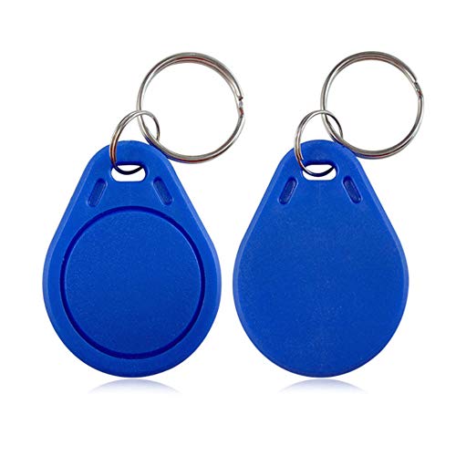 Cartão de Memória YAVIS RFID-1.0 (Acessório Informática e Tel.) YAVIS - Cartões de identificação em branco - rfid, 1 kb, 13.56 mhz, cartao de memoria