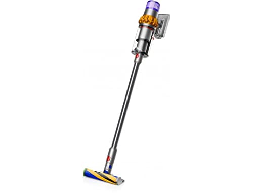 Aspirador sem Saco DURONIC V15 DETECT ABSOLUTE Dyson - Aspiradores - filtragem ciclónica, filtro lavável