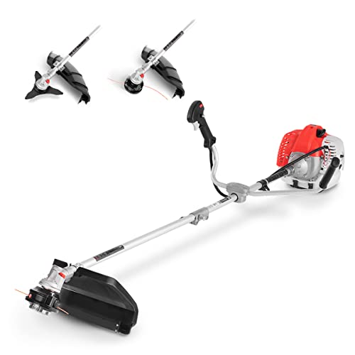 Mini Corta-Sebes a Gasolina GREEN CUT GGT650X-1 GREENCUT - Ferramentas - mini, corta-sebes, gasolina