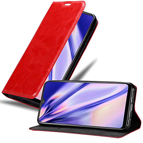 Capa para VivoPhone U95 CADORABO Vermelho CADORABO - Capas para telemóveis - fólio, vermelho, vivo, resistente a pó, resistente a riscos