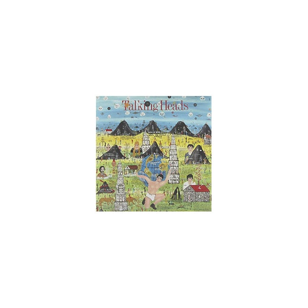 CD Reed - Little Creatures (Bonus Track) (1 CDs) Parlophone - Música e gravações de som - reed, little creatures, bonus track, cd, reedição