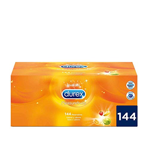 Preservativos DUREX Sensitivo (144 un) DUREX - Cuidados pessoais - sensível, 144 unidades