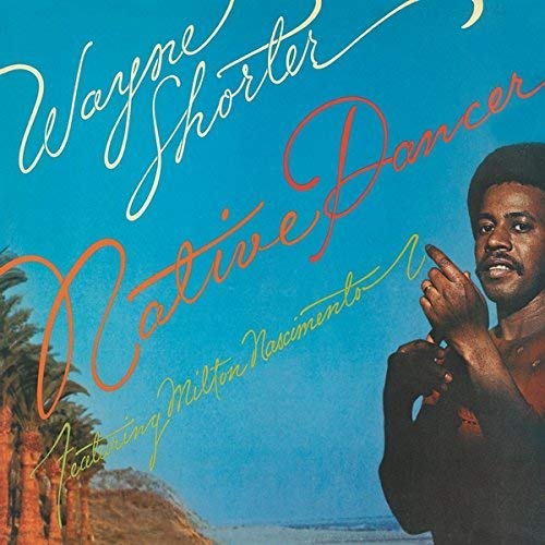 CD Wayne Shorter - Native Dancer (1 CDs) Columbia/Legacy - Música e gravações de som - wayne shorter, native dancer, cd