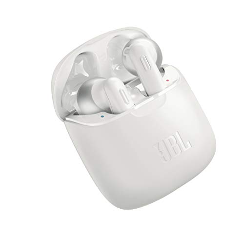 Auriculares Bluetooth True Wireless JBL T220 (In Ear - Microfone) JBL - Fones de ouvido - bluetooth, true wireless, microfone, in ear
