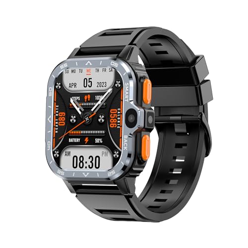 Smartwatch MYPHONE Watch 4G (Bluetooth - 16GB - Preto) Zephyrion - Telemóveis - bluetooth, 16GB, preto