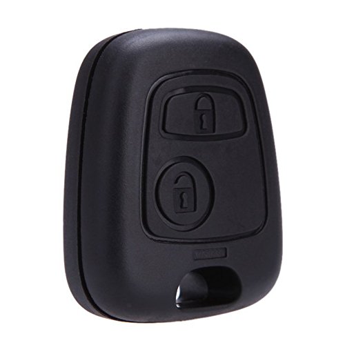 Capa para Chaves DOUMNEOU 2 Botões (Peugeot) Doumneou - Segurança e proteção para veículos - capa, chaves, dounou, botões, peugeot