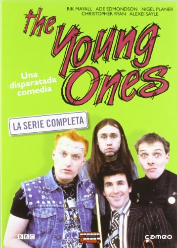 DVD Pack - The Young Ones (Edição em Espanhol) CAMEO - Dvds de filmes e programas de televisão - dvd, pack, the young ones, edição espanhol