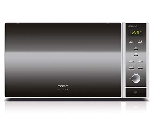 Micro-ondas CASO MC G30 (20 L - Com Grill - Preto) Caso - Fornos de microondas - 20 l, grill, preto