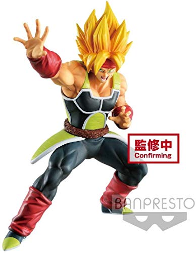 Figura de Ação BANPRESTO Posing Series Figura Coleccionable Dragon Ball Bardock Banpresto - Brinquedos - figura, ação, banpresto, posing series, coleccionável, dragon ball, bardock