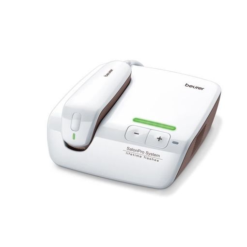 Depiladora BEURER IPL 10000+ Salon Pro System Beurer - Dispositivos de remoção de pelos a laser e ipl - depiladora, beurer, ipl, 10000, salon pro, system