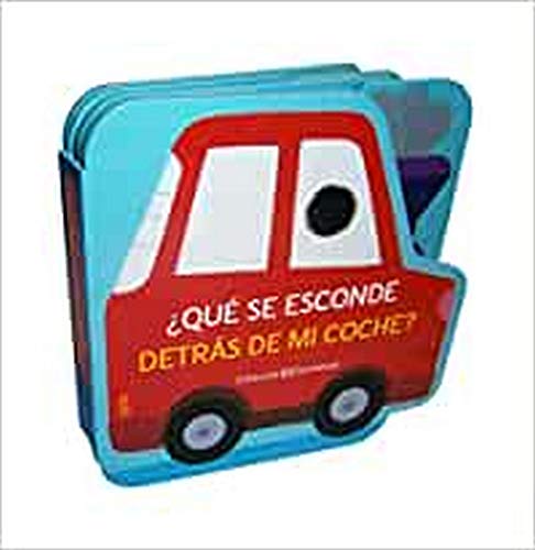 Livro Que Se Esconda Detrás Mi Coche de J. B. Krivatsky (Espanhol) Vincent Mathy - Livros - livro, que se esconda, detrás mi coche, j. b. krivatsky, espanhol
