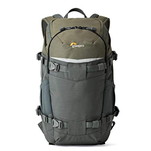 Mochila LOWEPRO Flipside Trek (Universal - Preto) Lowepro - Bolsas e estojos para câmeras - mochila, fotográfico, universal, preto