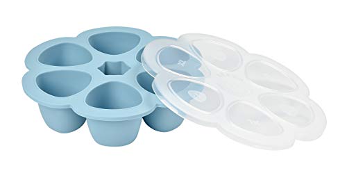 Conjunto de recipientes para comida de bebê BÉABA Beaba - Recipientes de armazenamento de alimentos - recipientes, bebé, comida