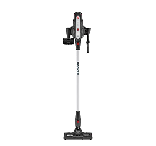 Aspirador Vertical HOOVER HF18RXL Home XL (Autonomia 60 min - 600 ml) Hoover - Aspiradores - 60 min, 600 ml, bateria recarregável, filtro hepa